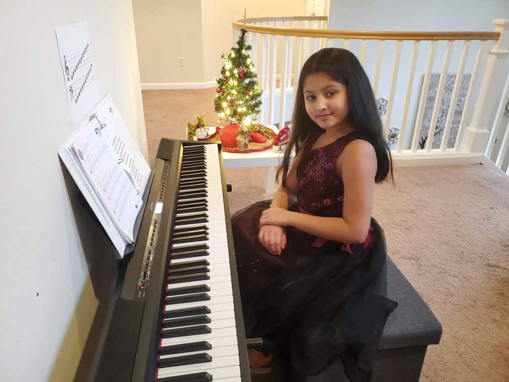 April Member of the Month Busy People Piano