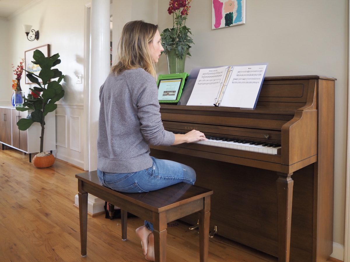 April Members of the Month Busy People Piano