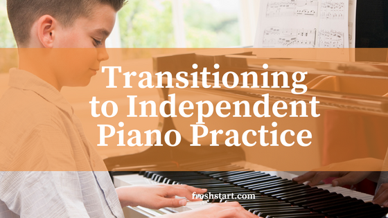 Independent Practice Transition