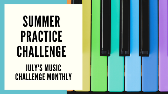 Summer Practice Challenge