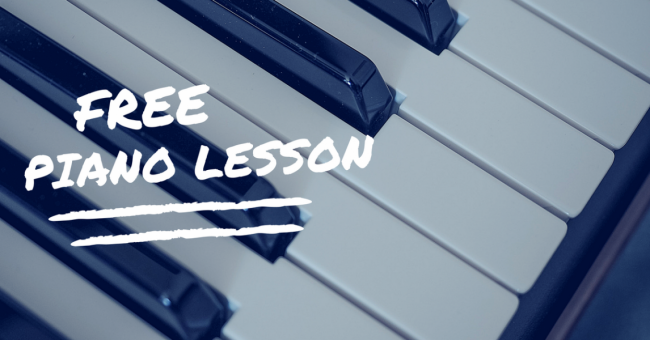 Piano Lesson (2)