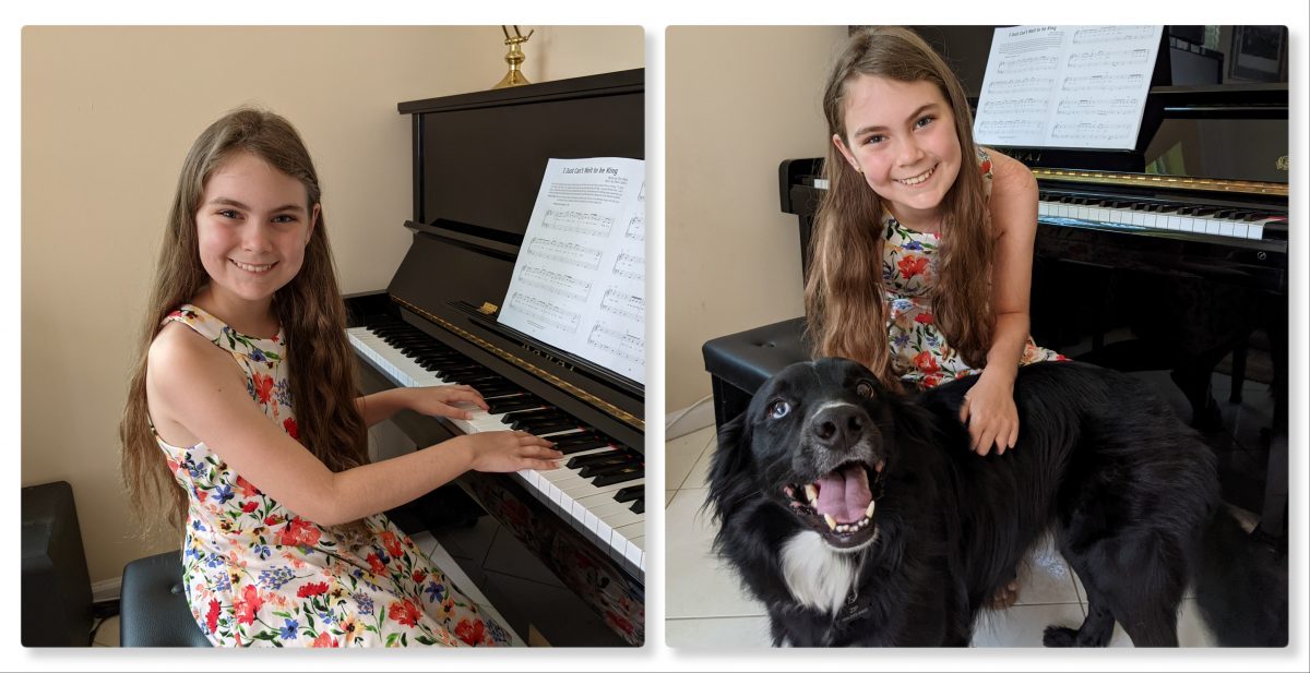 May Members of the Month Busy People Piano