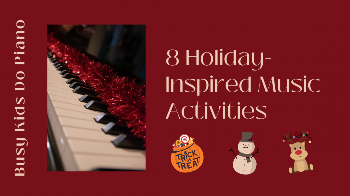 Holiday-Themed Musical Activities