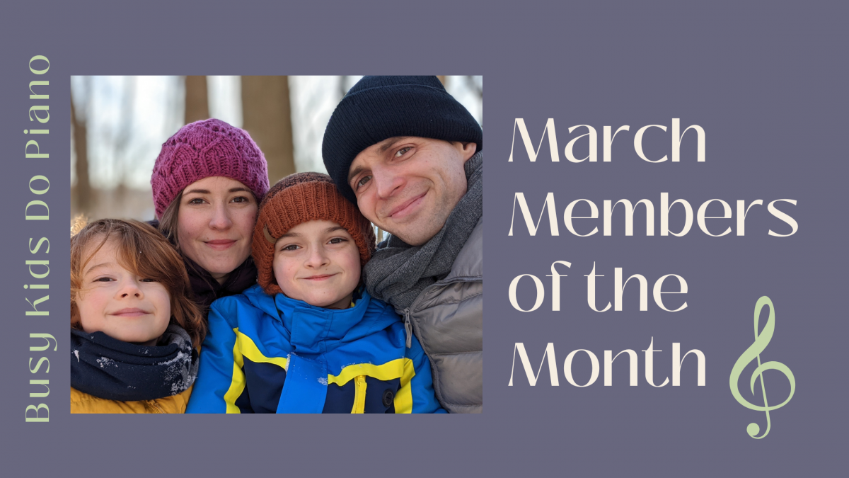 members of the month (2)