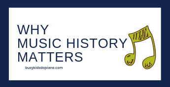 music history