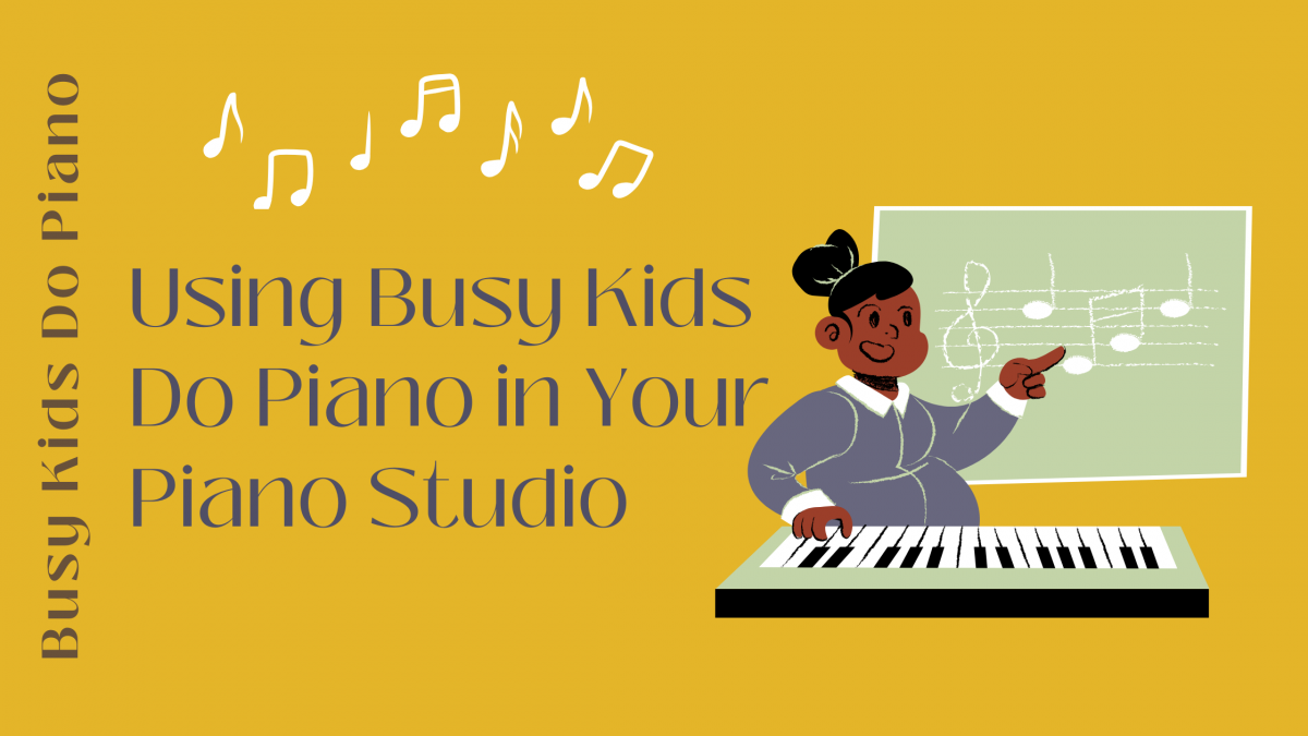 piano teacher resources