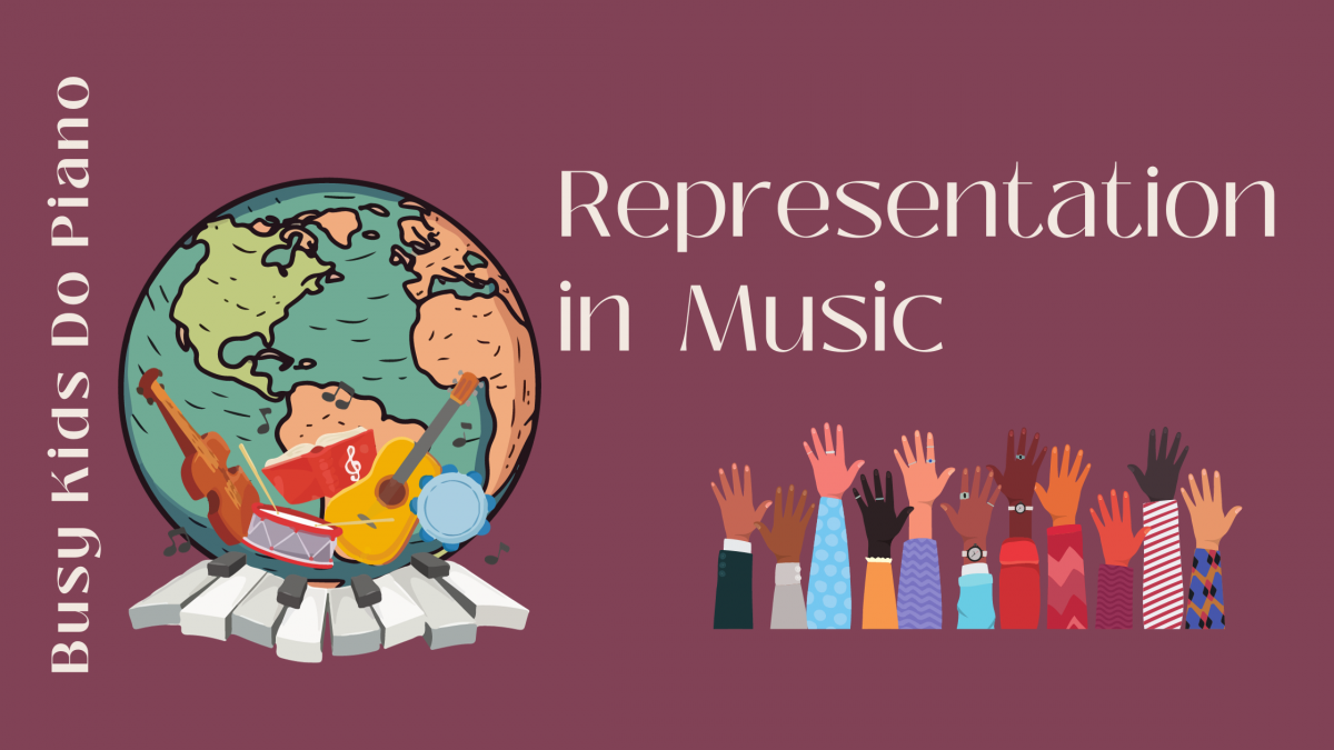 Representation in Music