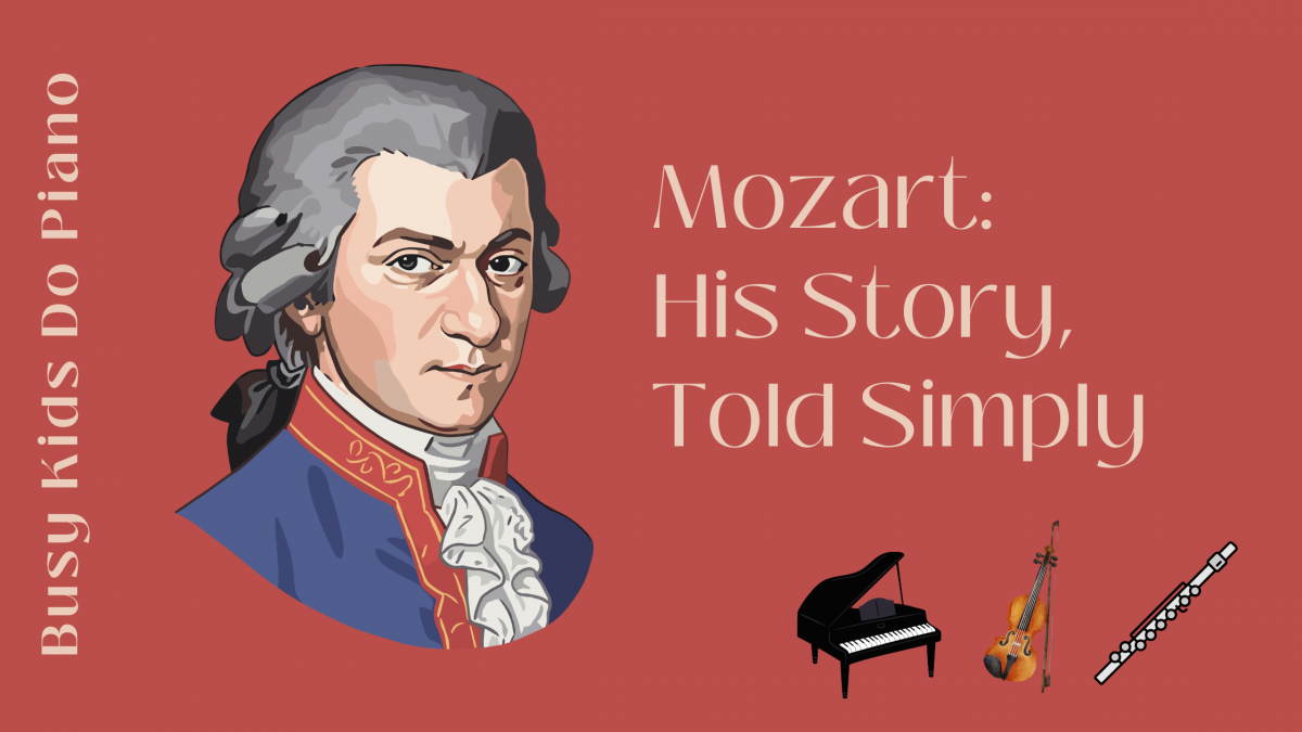 Who Was Wolfgang Amadeus Mozart?